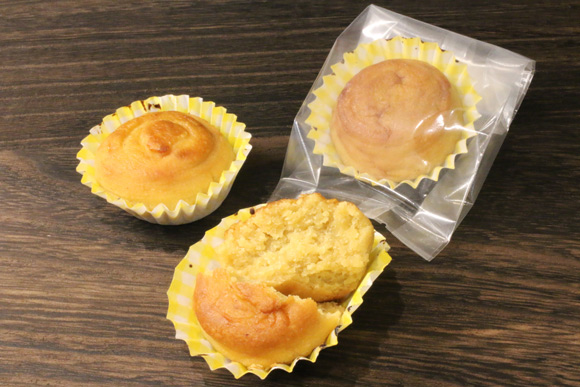 スイートポテト